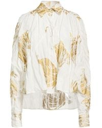 Lanvin - Camicia - Lyst
