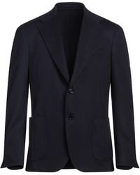 Lardini - Blazer Wool, Cashmere - Lyst