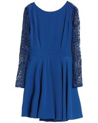 FELEPPA - Mini-Kleid - Lyst