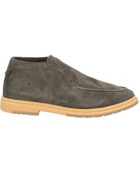 Andrea Ventura Firenze - Ankle Boots Leather - Lyst