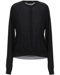 Roberto Collina - Cardigan Cotton - Lyst