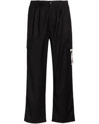 DISCLAIMER - Pants Polyester, Viscose, Elastane - Lyst