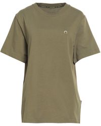Marine Serre - T-shirt - Lyst