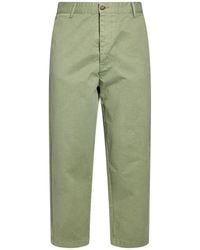 Squad² - Pants Cotton, Elastane - Lyst