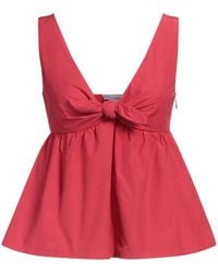 RED Valentino - Top - Lyst