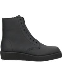 Yohji Yamamoto - Stiefelette - Lyst