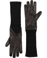 Agnona - Gloves - Lyst