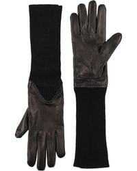 Agnona - Gloves - Lyst