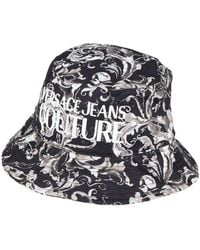 Versace Jeans Couture - Hat - Lyst