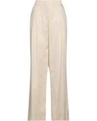 Twinset - Pants Lyocell - Lyst