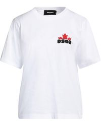 DSquared² - T-shirt - Lyst