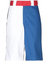 bright blue dickies