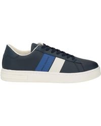ARMANI EXCHANGE - Sneakers Polyester, Polyurethane - Lyst