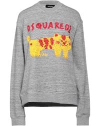 DSquared² - Sweatshirt - Lyst