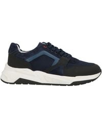 Peuterey - Sneakers Leather, Textile Fibers - Lyst