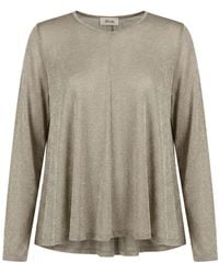 Dixie - T-Shirt Viscose, Metal, Polyamide, Elastane - Lyst