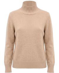 Allude - Turtleneck - Lyst