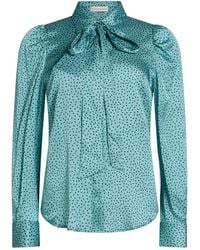 Camicettasnob - Shirt Viscose, Silk - Lyst