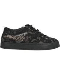 Le Silla - Sneakers Textile Fibers - Lyst