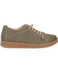 Grünland - Military Sneakers Leather - Lyst