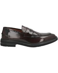 ROGAL'S - Loafers Leather - Lyst