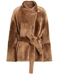 Yves Salomon - Shearling & Teddy - Lyst