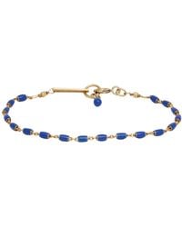 Isabel Marant - Bracelet Upcycled Metals - Lyst