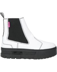 PUMA - Ankle Boots - Lyst