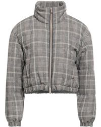 Brunello Cucinelli - Puffer - Lyst