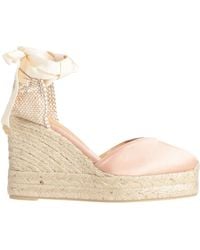 Castañer - Espadrilles Textile Fibers - Lyst