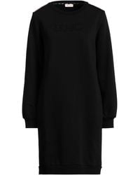 Liu Jo - Mini Dress Cotton, Elastane - Lyst
