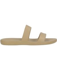 The Row - Sandals Rubber - Lyst
