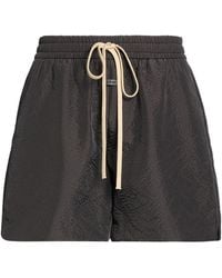 Fear Of God - Shorts & Bermuda Shorts Polyester - Lyst
