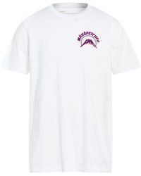 Maharishi - T-Shirt Organic Cotton - Lyst