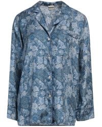 Massimo Alba - Shirt Silk - Lyst