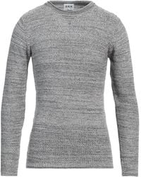 Berna - Sweater Acrylic, Cotton, Polyester - Lyst