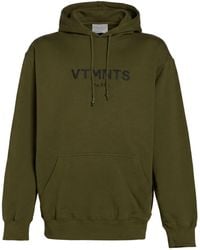 VTMNTS - Sudadera - Lyst