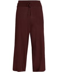 Live The Process - Cropped Trousers - Lyst