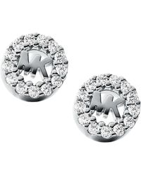kors earrings