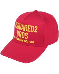 DSquared² - Hat - Lyst