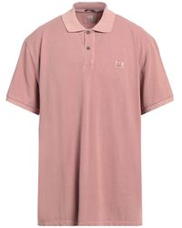 C.P. Company - Polo Shirt - Lyst