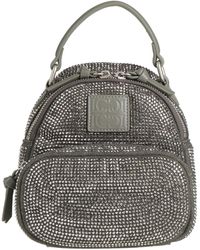 La Carrie - Handbag Textile Fibers - Lyst