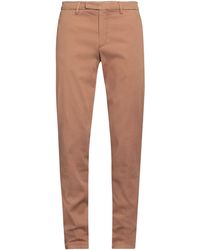 Boglioli - Pants Cotton, Elastane - Lyst