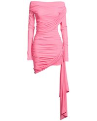 Blumarine - Mini Dresses - Lyst