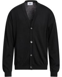 Alpha Studio - Cardigan Cotton - Lyst