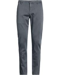 Dondup - Pants Cotton, Polyester, Polyamide, Elastane - Lyst