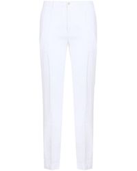 120% Lino - Pants Linen - Lyst