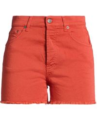 Dondup - Denim Shorts - Lyst