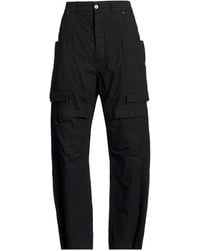 Rick Owens - Pants Cotton - Lyst