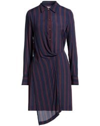 Ottod'Ame - Mini Dress - Lyst